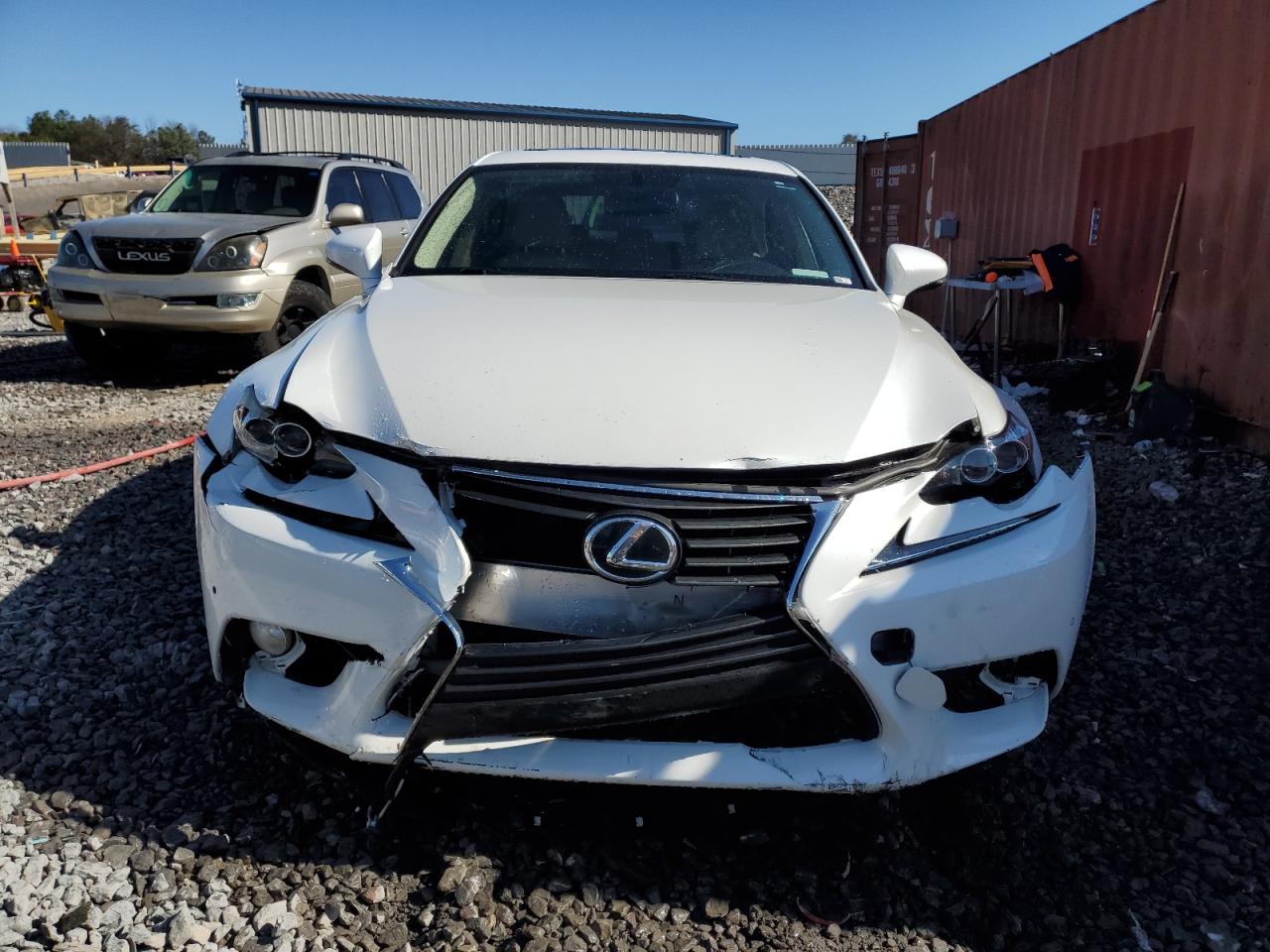 2014 Lexus IS - Image 5