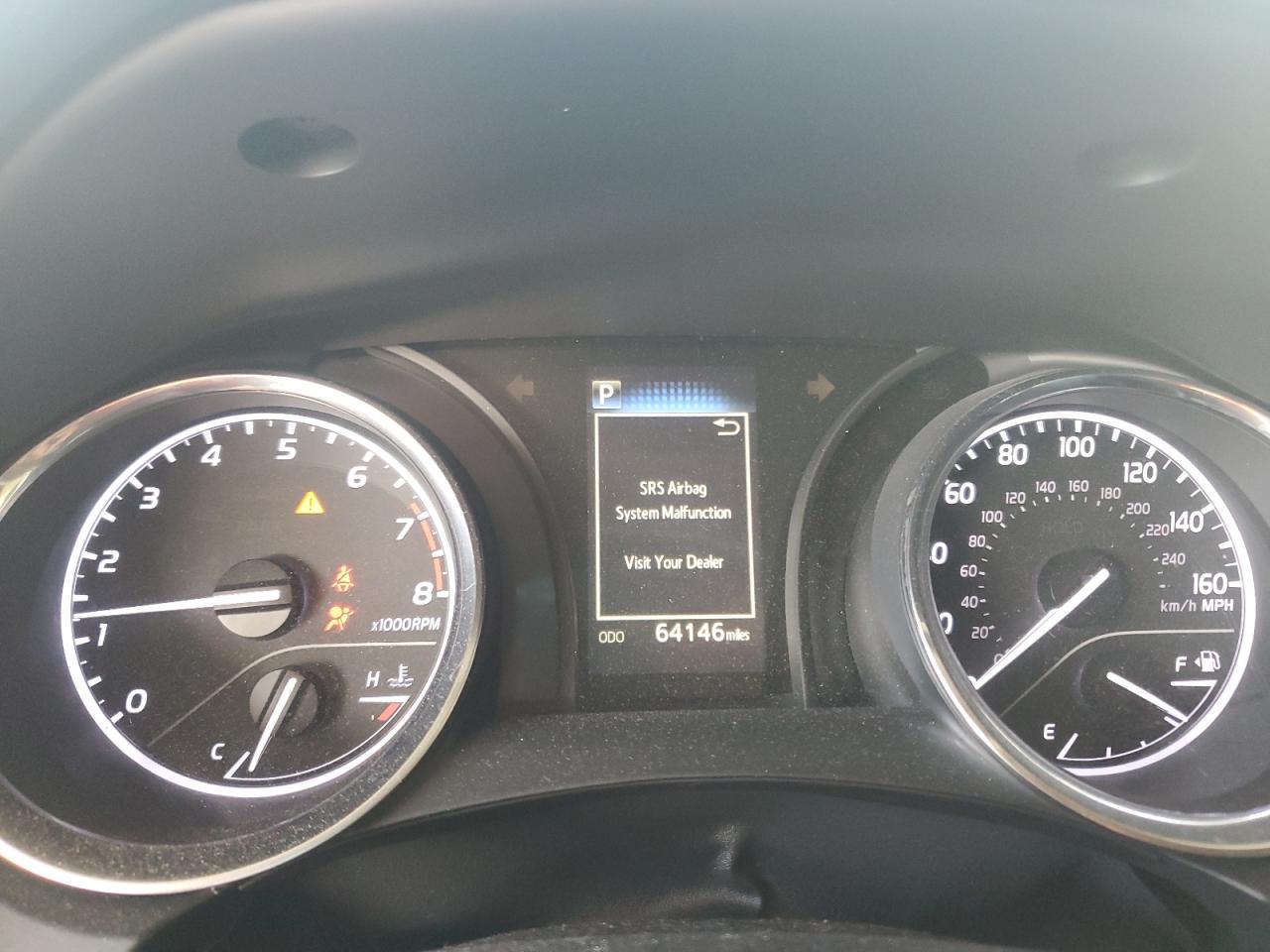 2019 Toyota Camry - Image 9