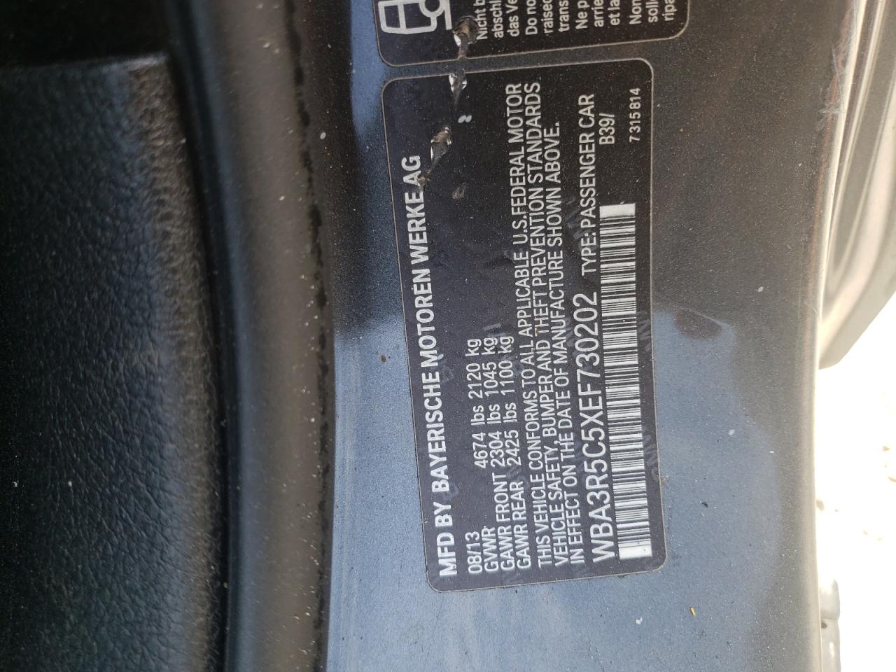 2014 BMW 4er - Image 14