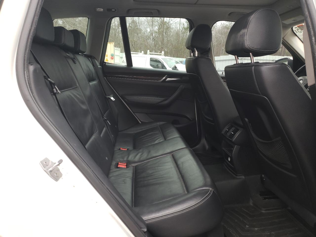 2015 BMW X3 - Image 11
