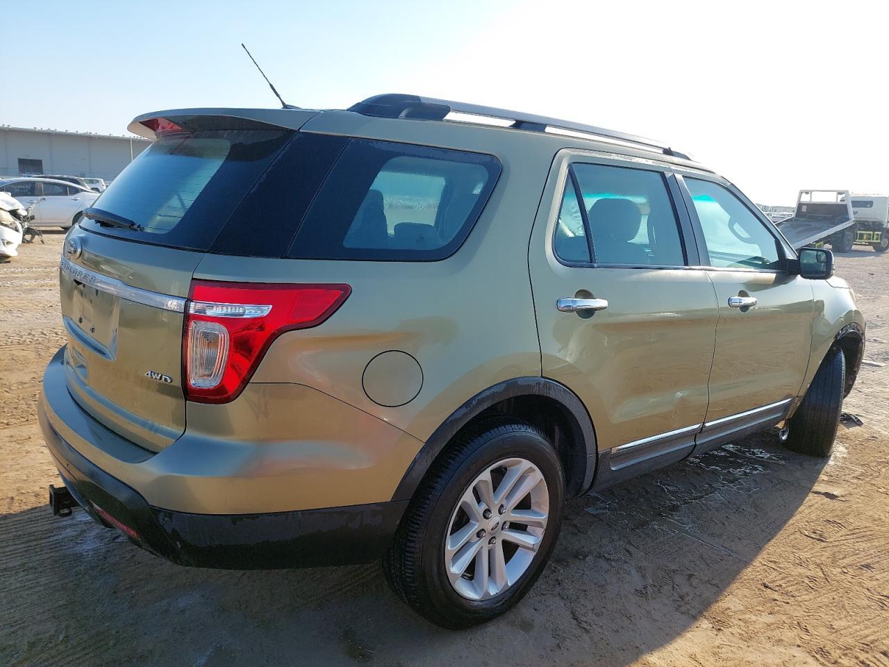 1FM5K8D82DGA95443 - 2013 FORD EXPLORER - #45612655