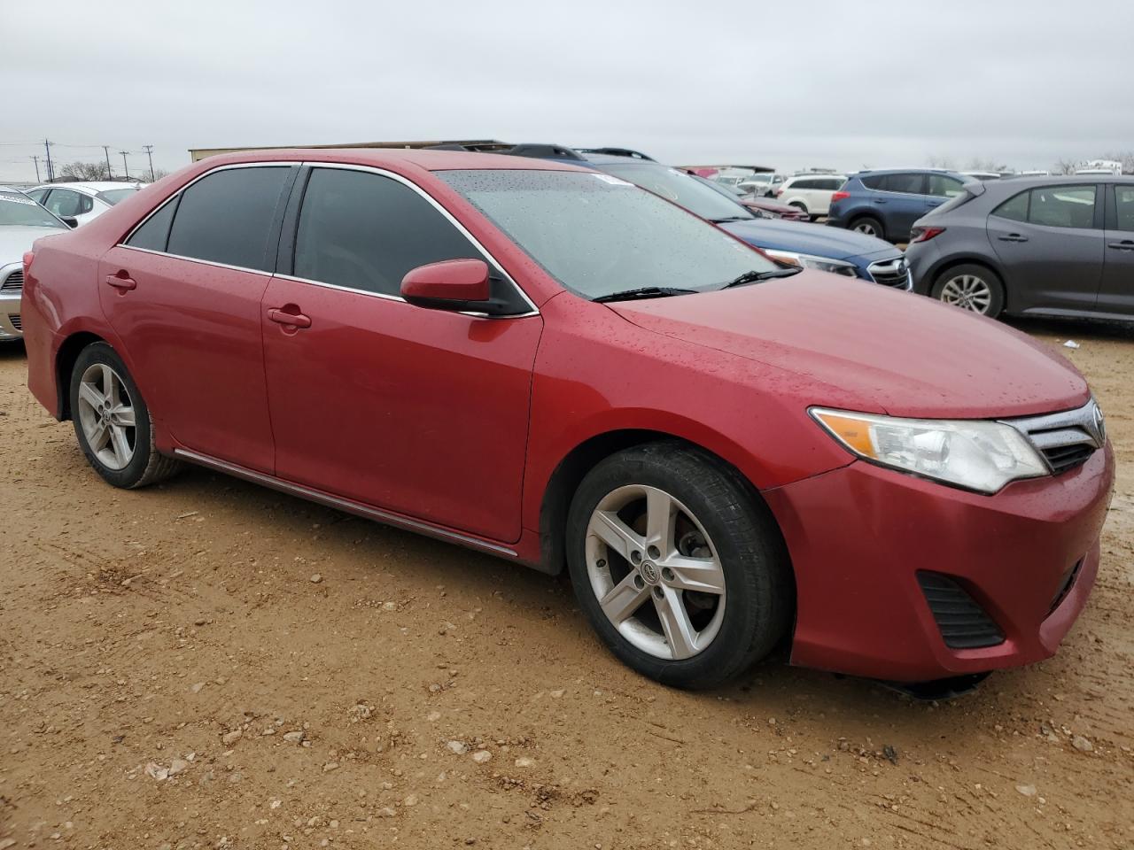 2012 Toyota Camry - Image 4
