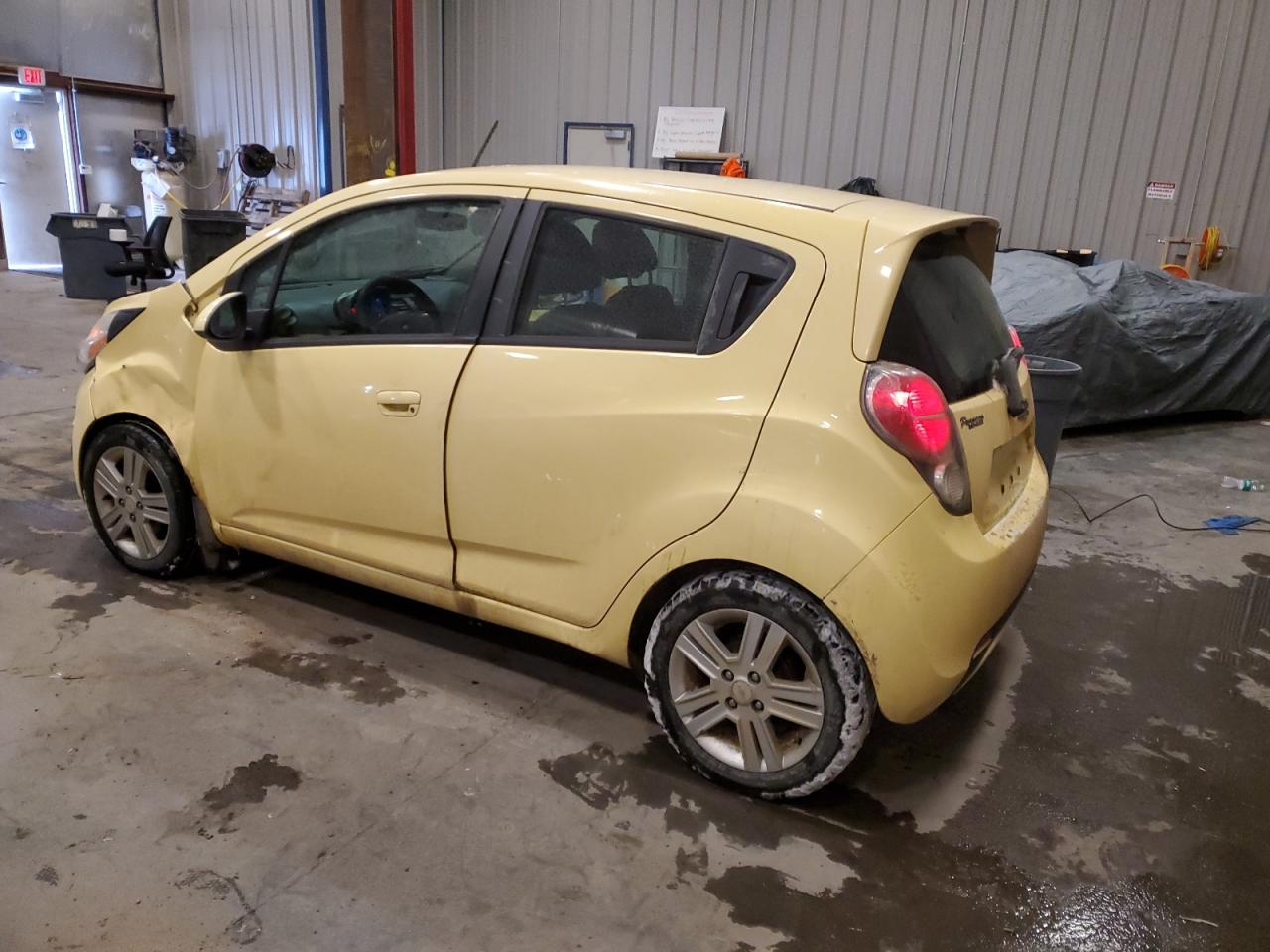 2014 Chevrolet Spark - Image 2