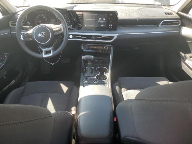  KIA K5 2021 Gray