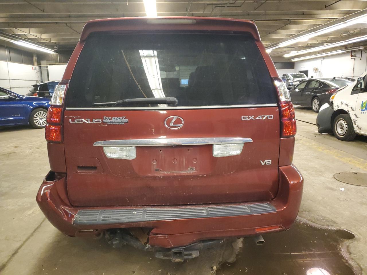 2008 Lexus GX - Image 6