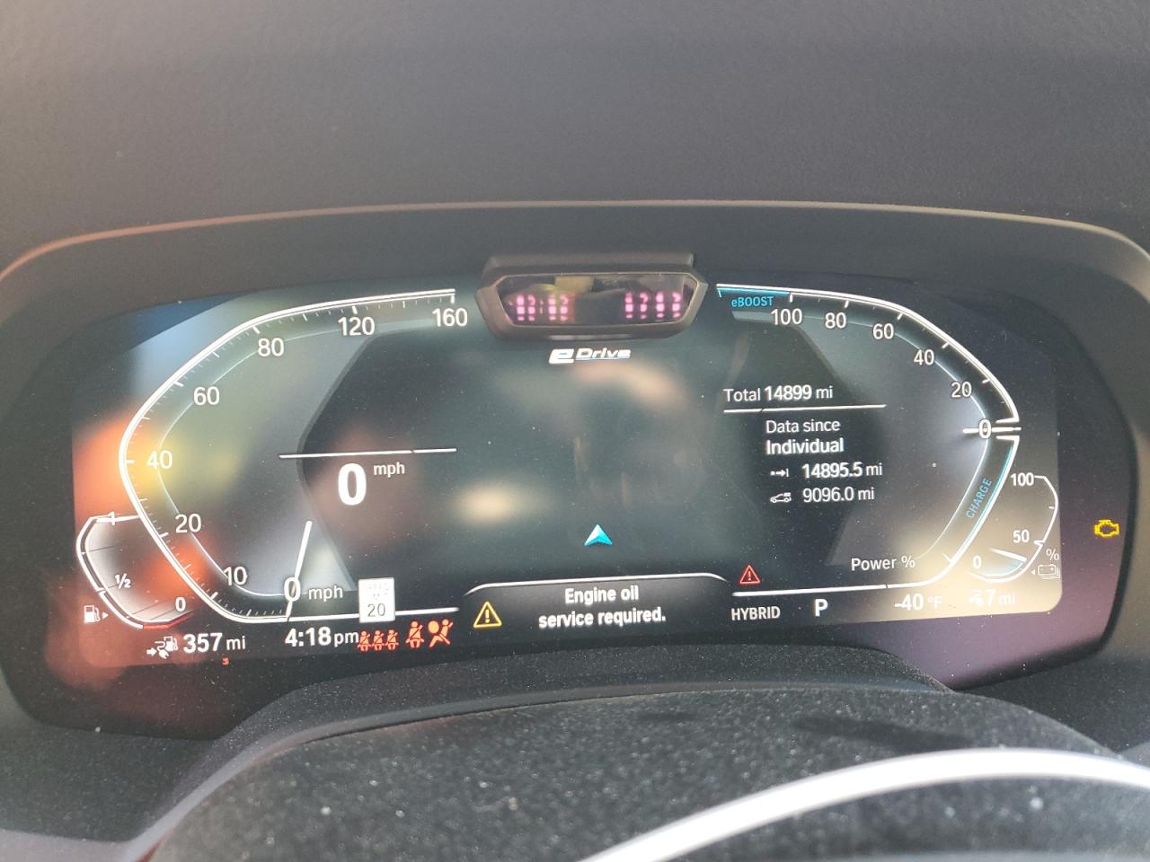 2021 BMW X5 - Image 9