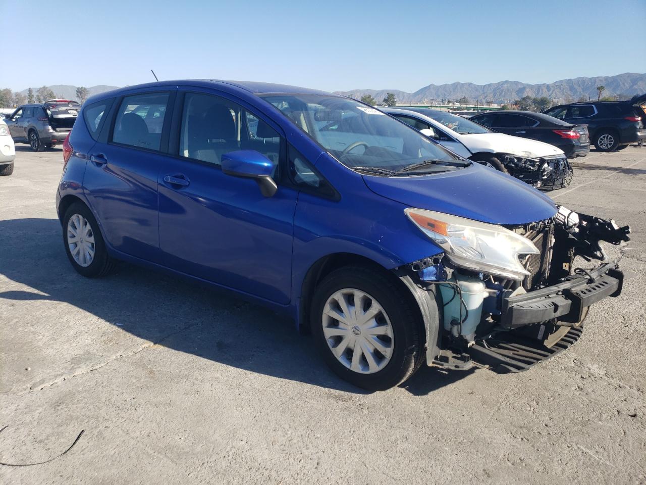 2015 Nissan Versa - Image 4