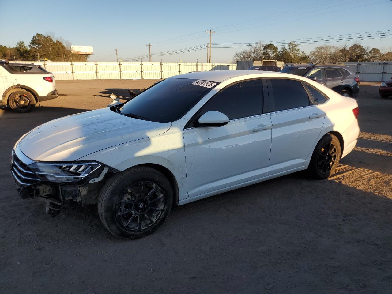2021 Volkswagen Jetta - Image 1