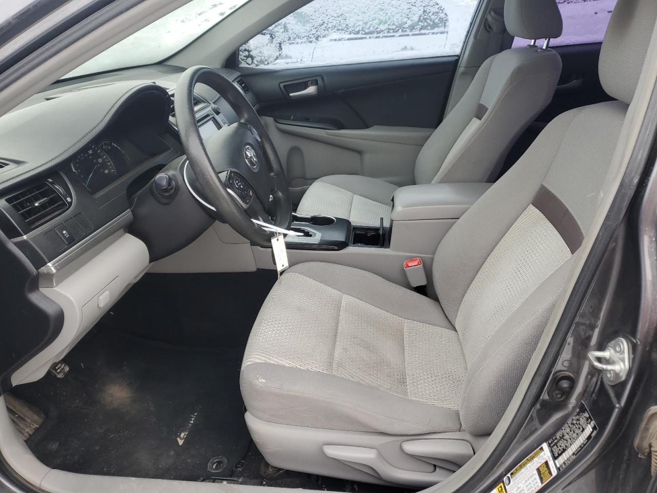 2014 Toyota Camry - Image 7
