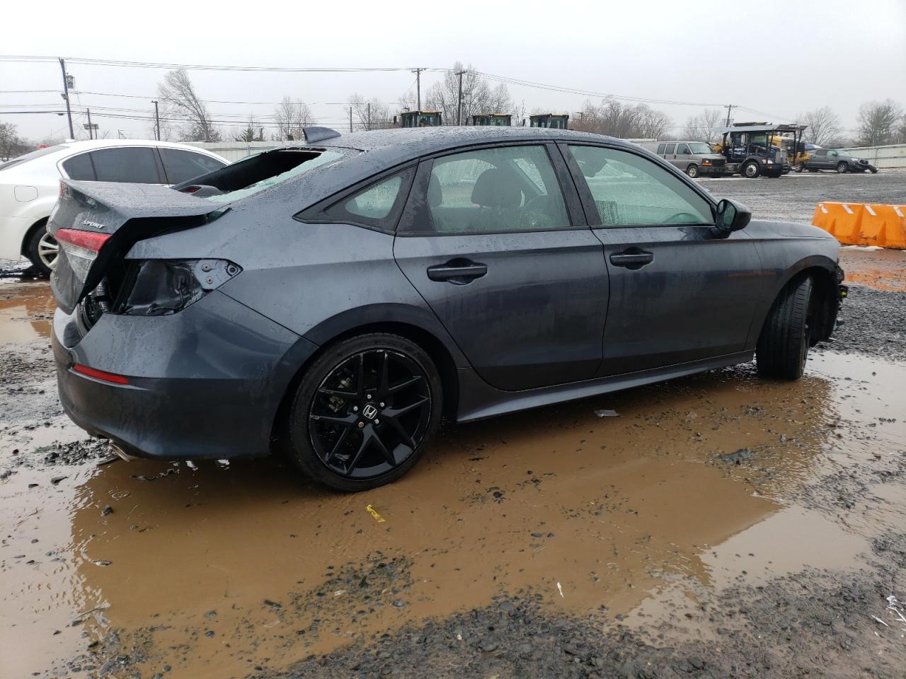 2023 Honda Civic - Image 3