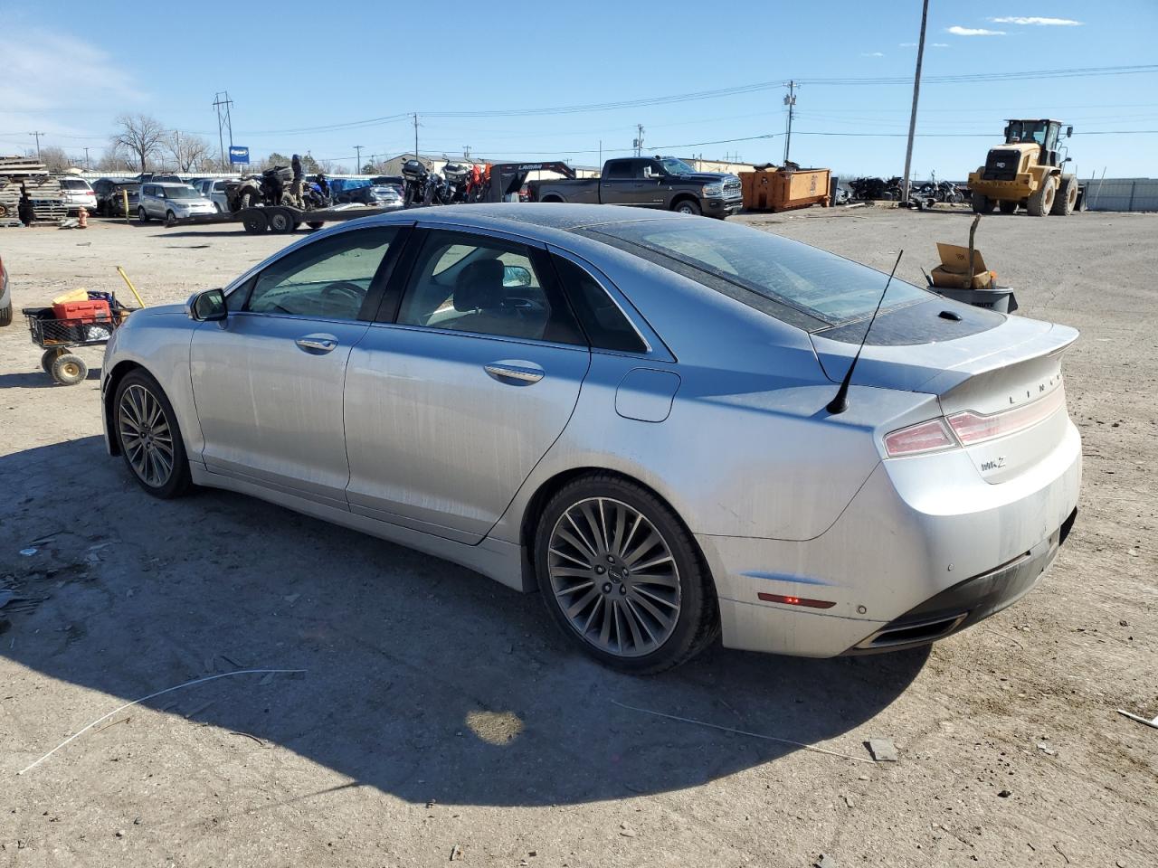 2013 Lincoln MKZ - Image 2