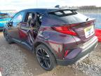 2023 TOYOTA C-HR GR SP for sale at Copart CORBY