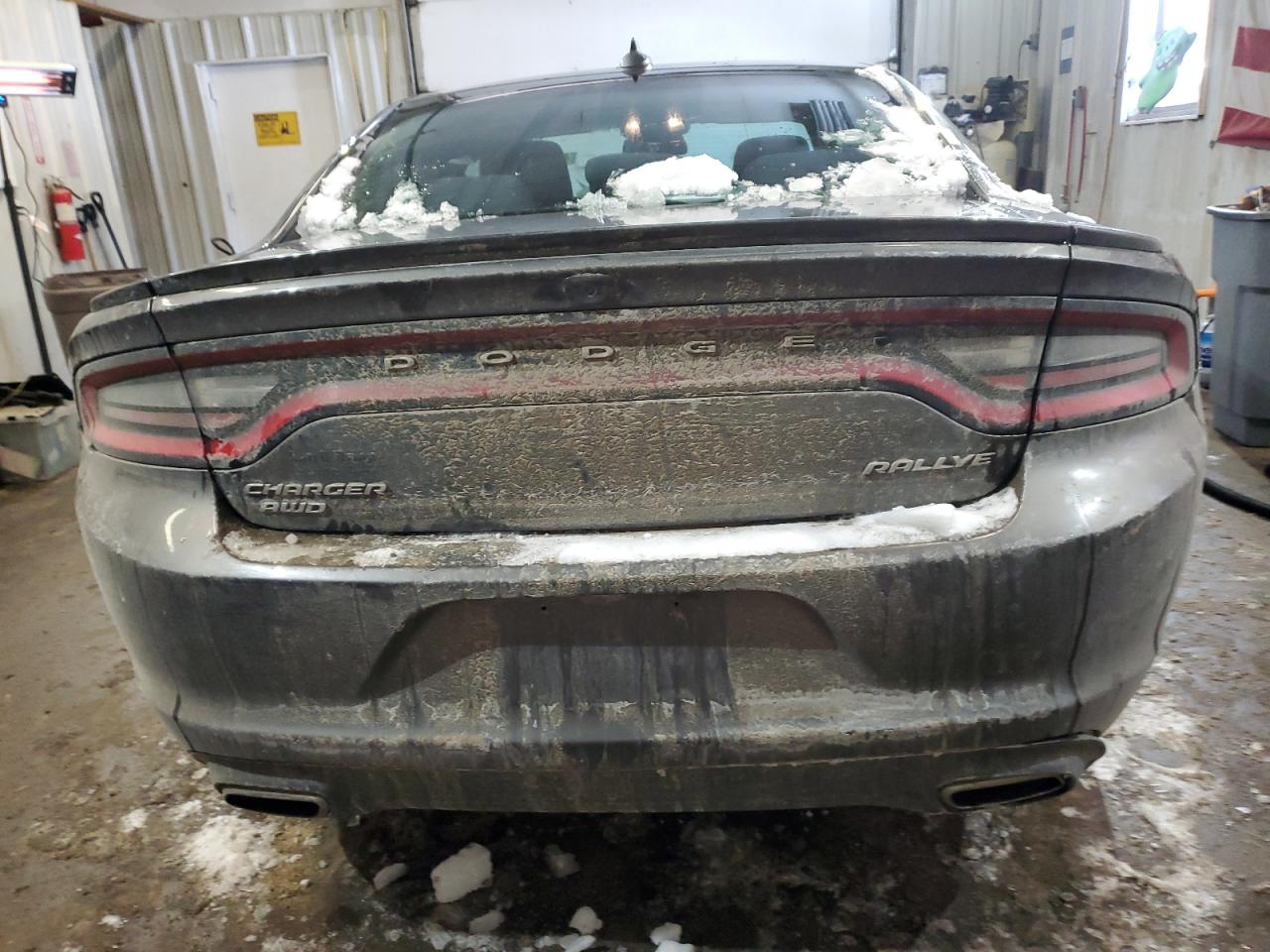 2016 Dodge Charger - Image 6