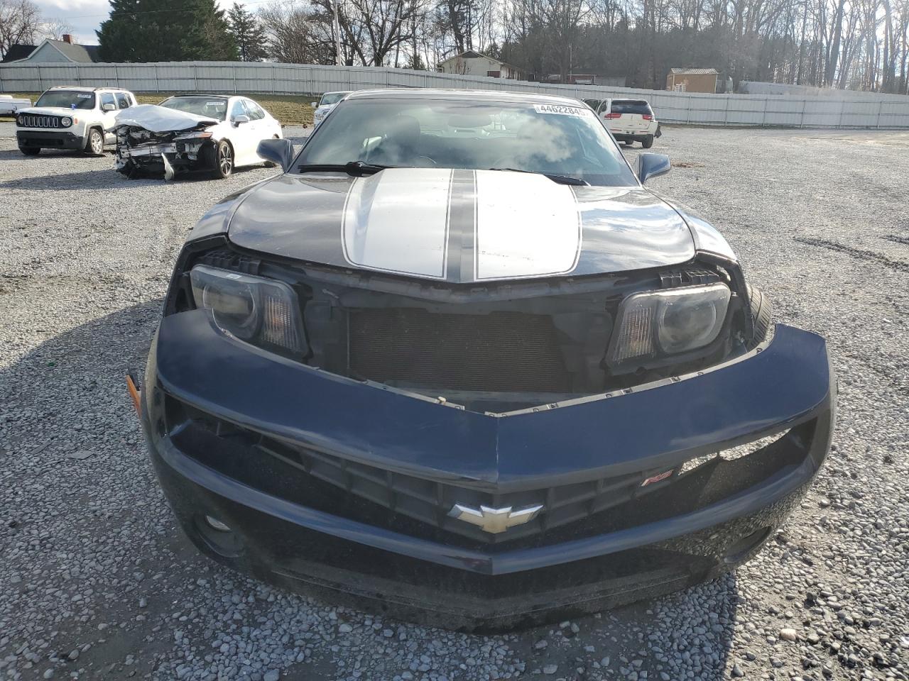 2013 Chevrolet Camaro - Image 5