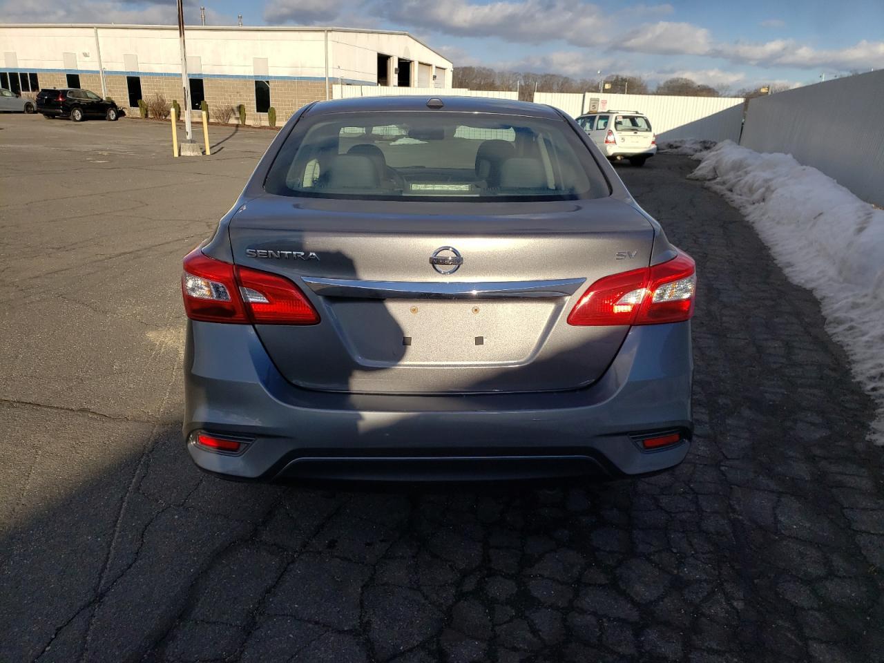 2017 Nissan Sentra - Image 6