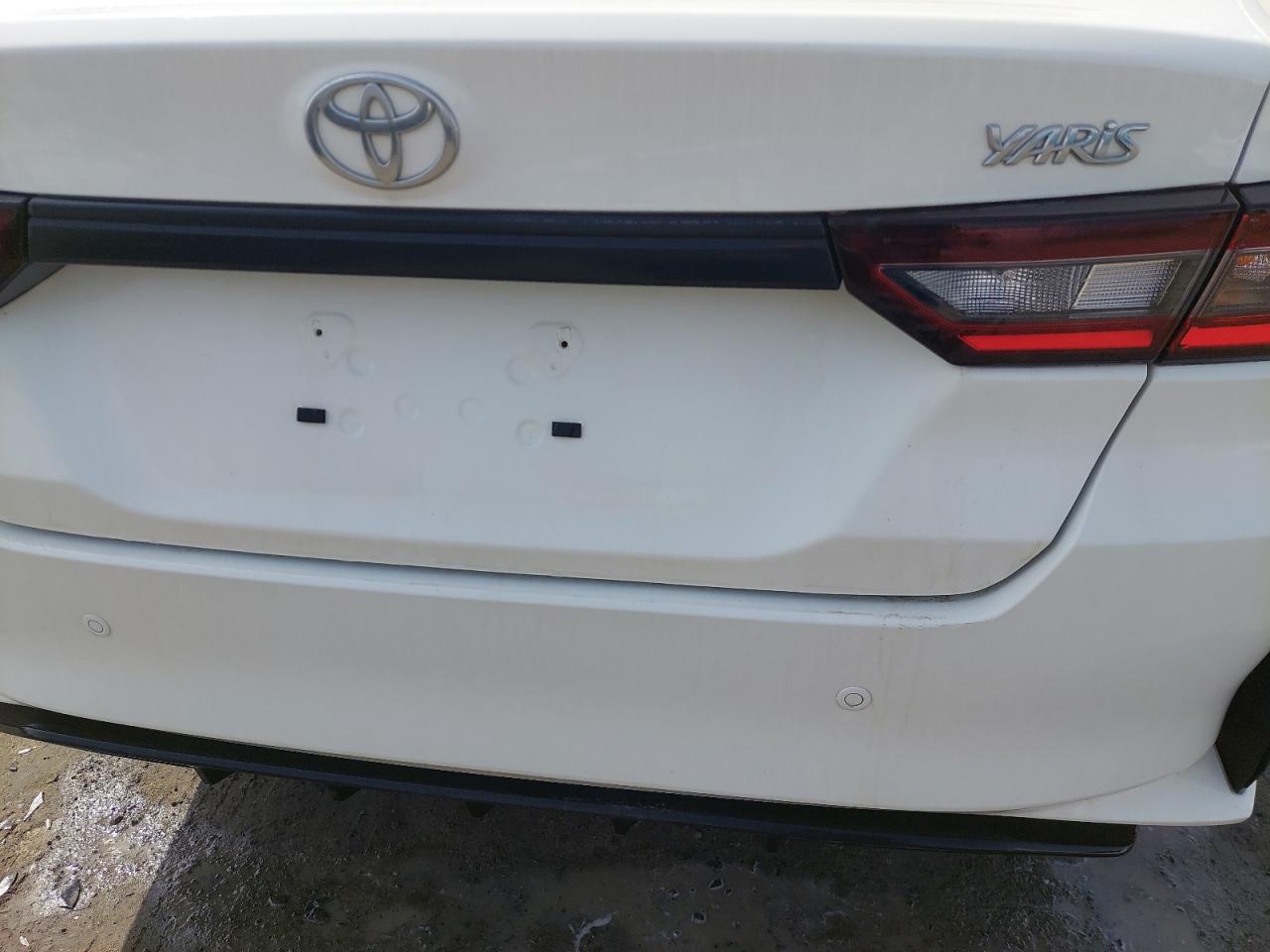 MR2BF9C32P0025065 - 2023 TOYOTA YARIS - #44472625