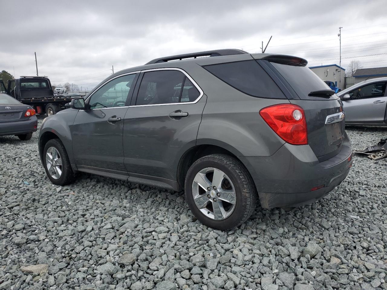 2013 Chevrolet Equinox - Image 2