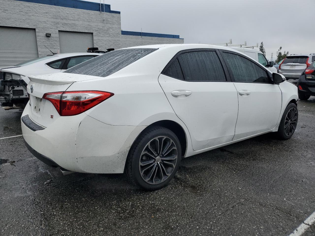 2015 Toyota Corolla - Image 3
