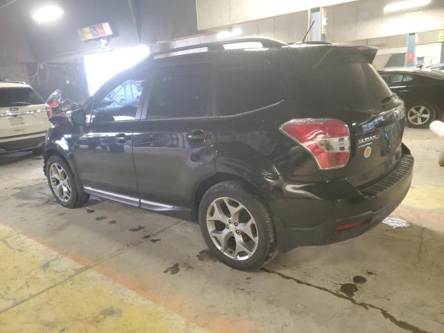  SUBARU FORESTER 2015 Czarny