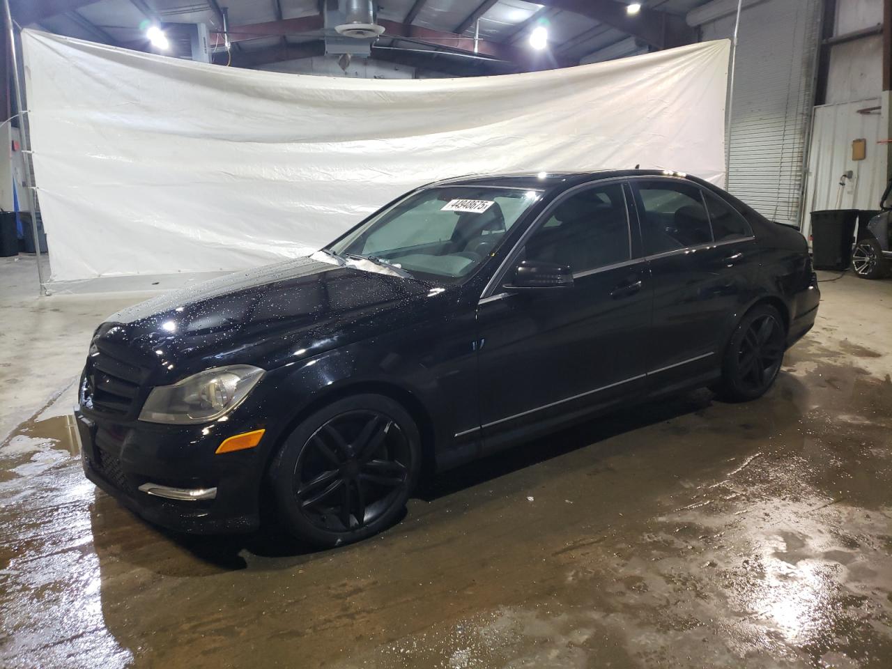 2013 Mercedes-Benz C-klasse - Image 1