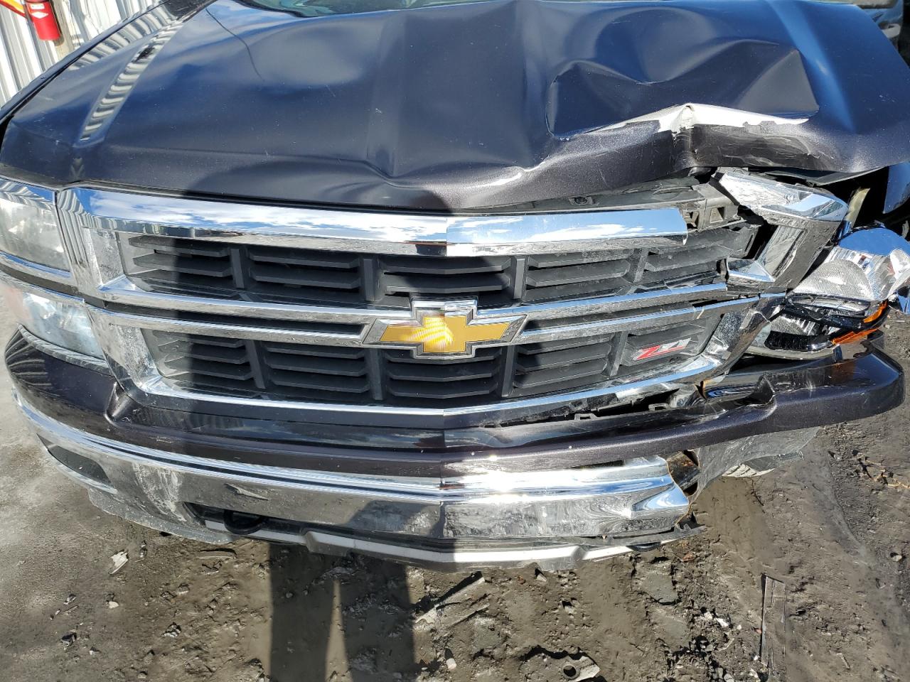 2014 Chevrolet Silverado - Image 11