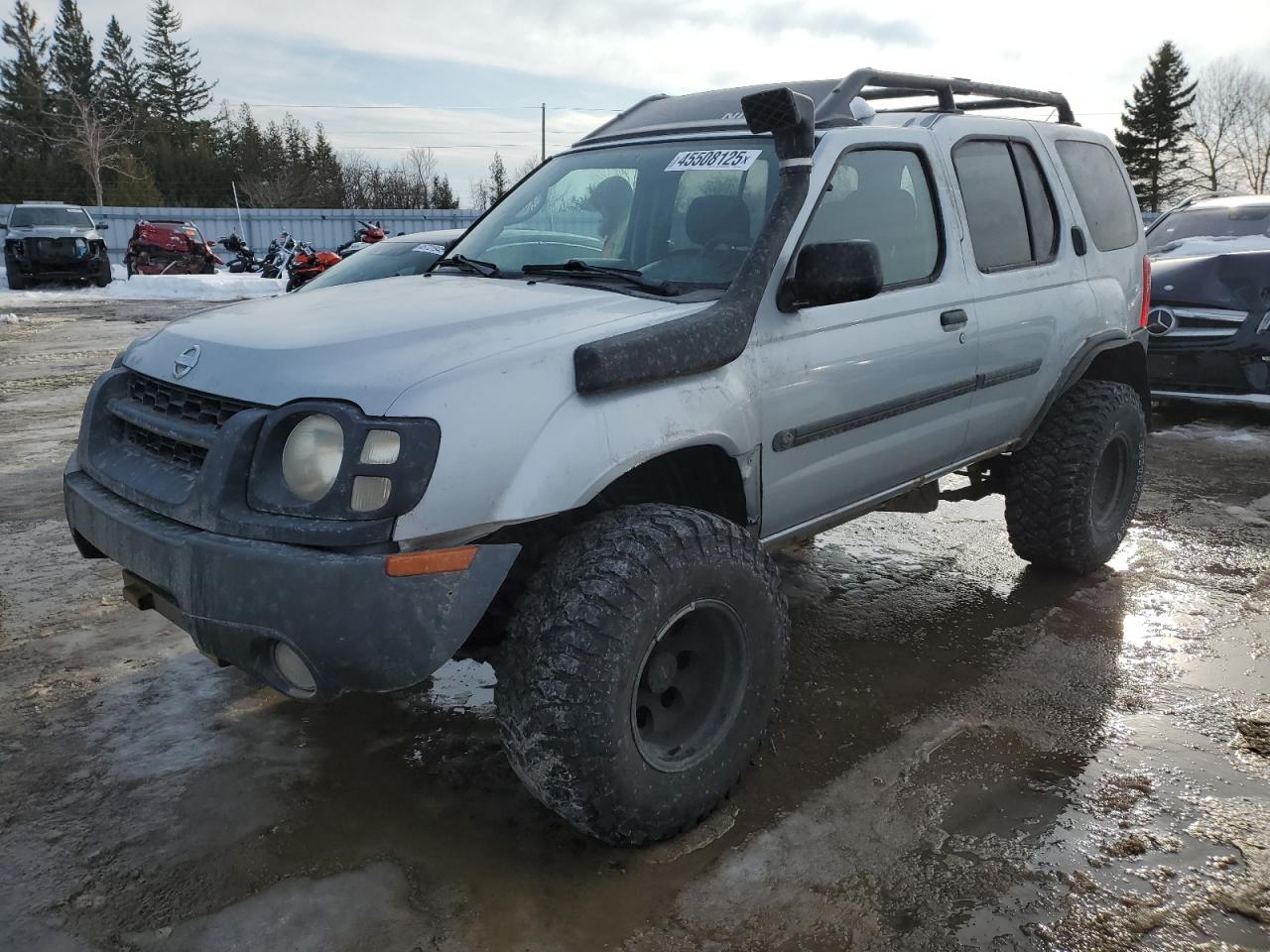 2002 Nissan XTerra - Image 1