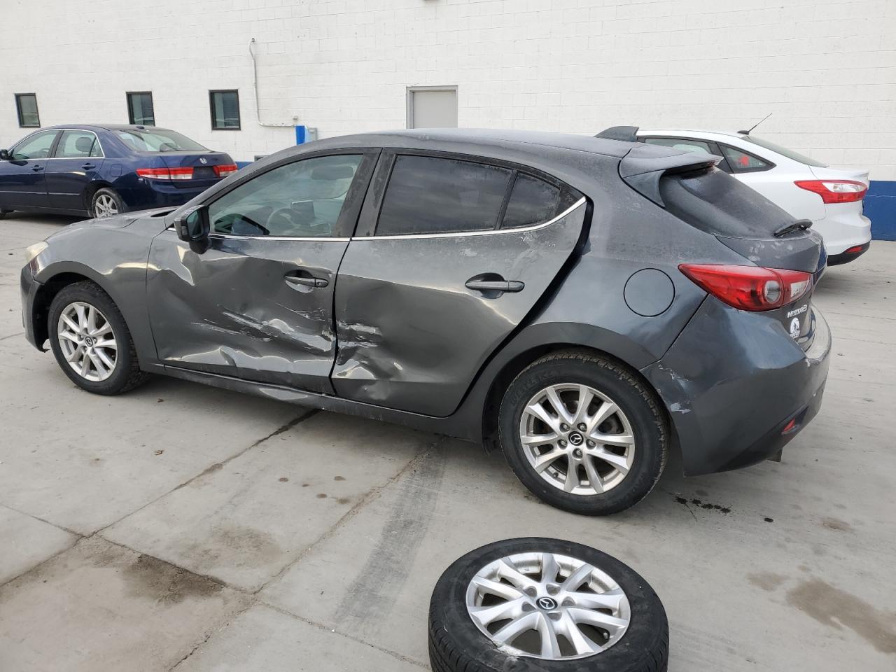 2014 Mazda 3 - Image 2
