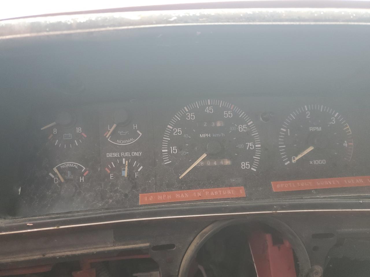 1988 Ford F250 - Image 9