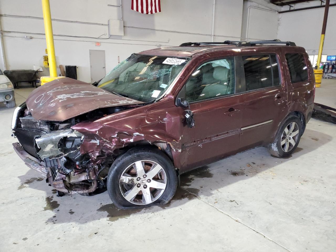 2012 Honda Pilot - Image 1