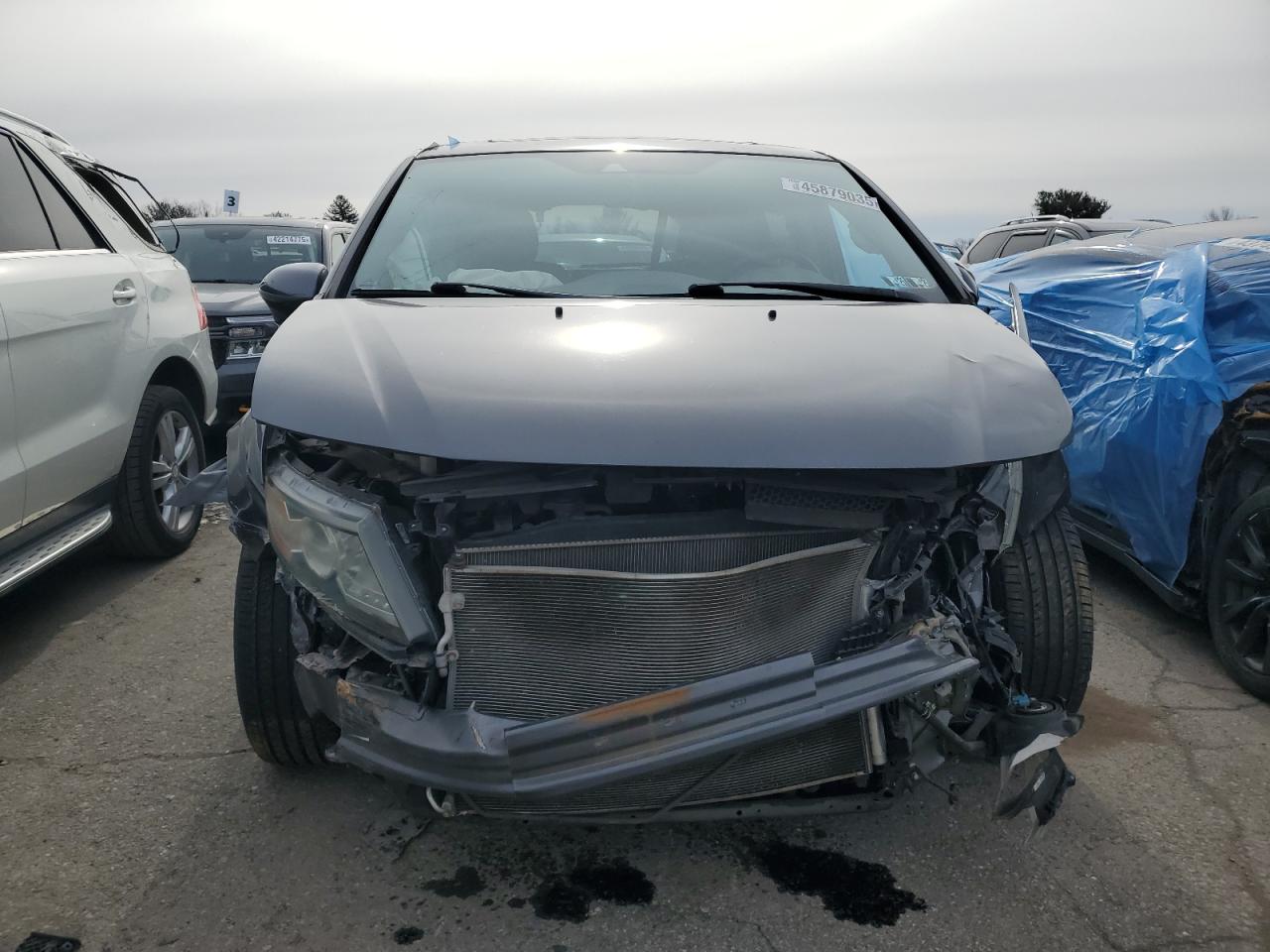 2015 Honda Odyssey - Image 5