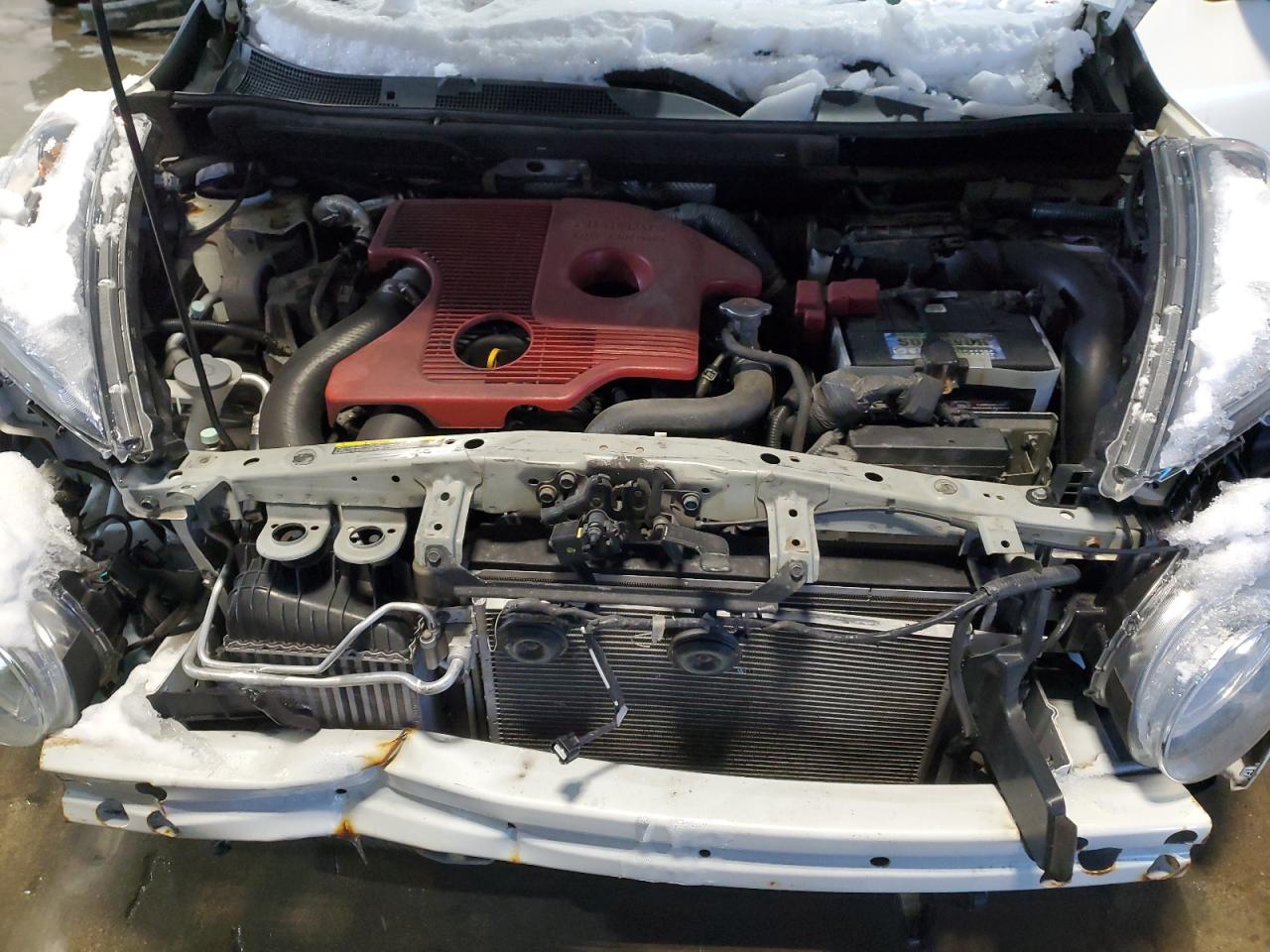 2015 Nissan Juke - Image 12