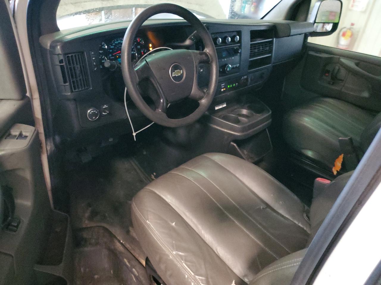 2014 Chevrolet Express G2500 VIN: 1GCWGFCB5E1130248 Lot: 45773125