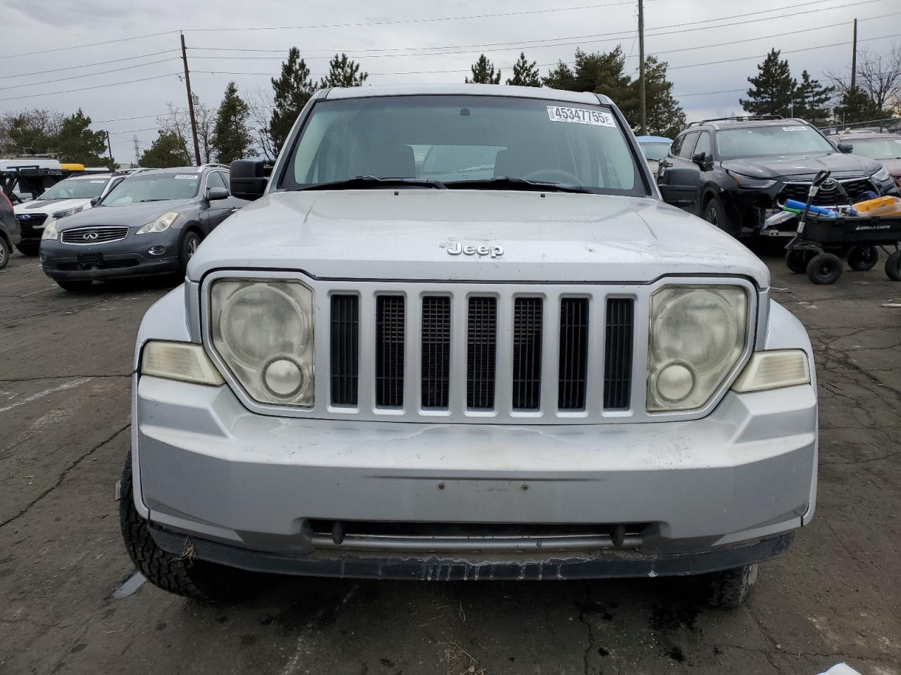 2008 Jeep Liberty (North America) - Image 5