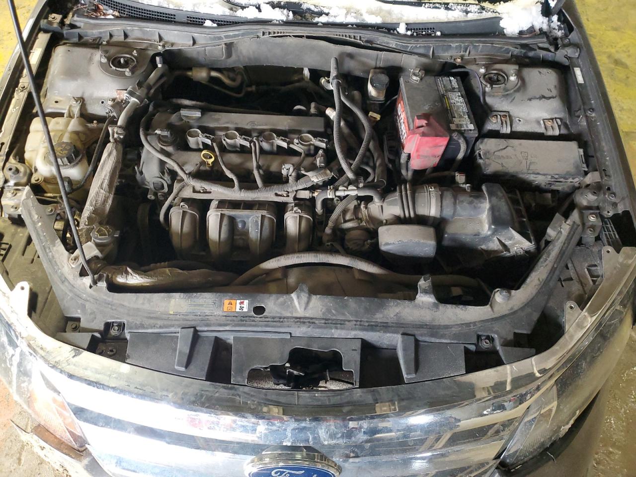 2012 Ford Fusion - Image 12