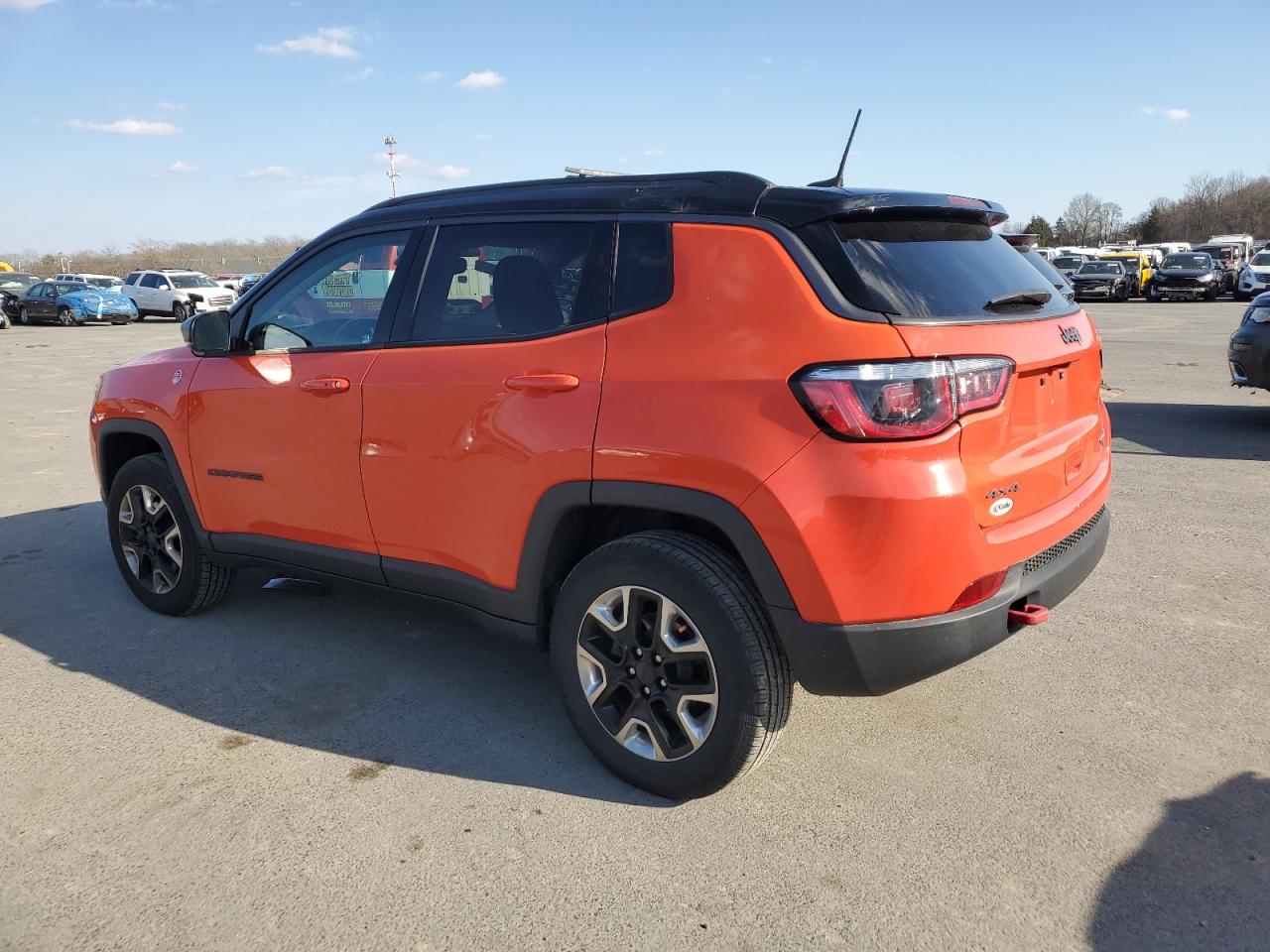 2018 Jeep Compass - Image 2