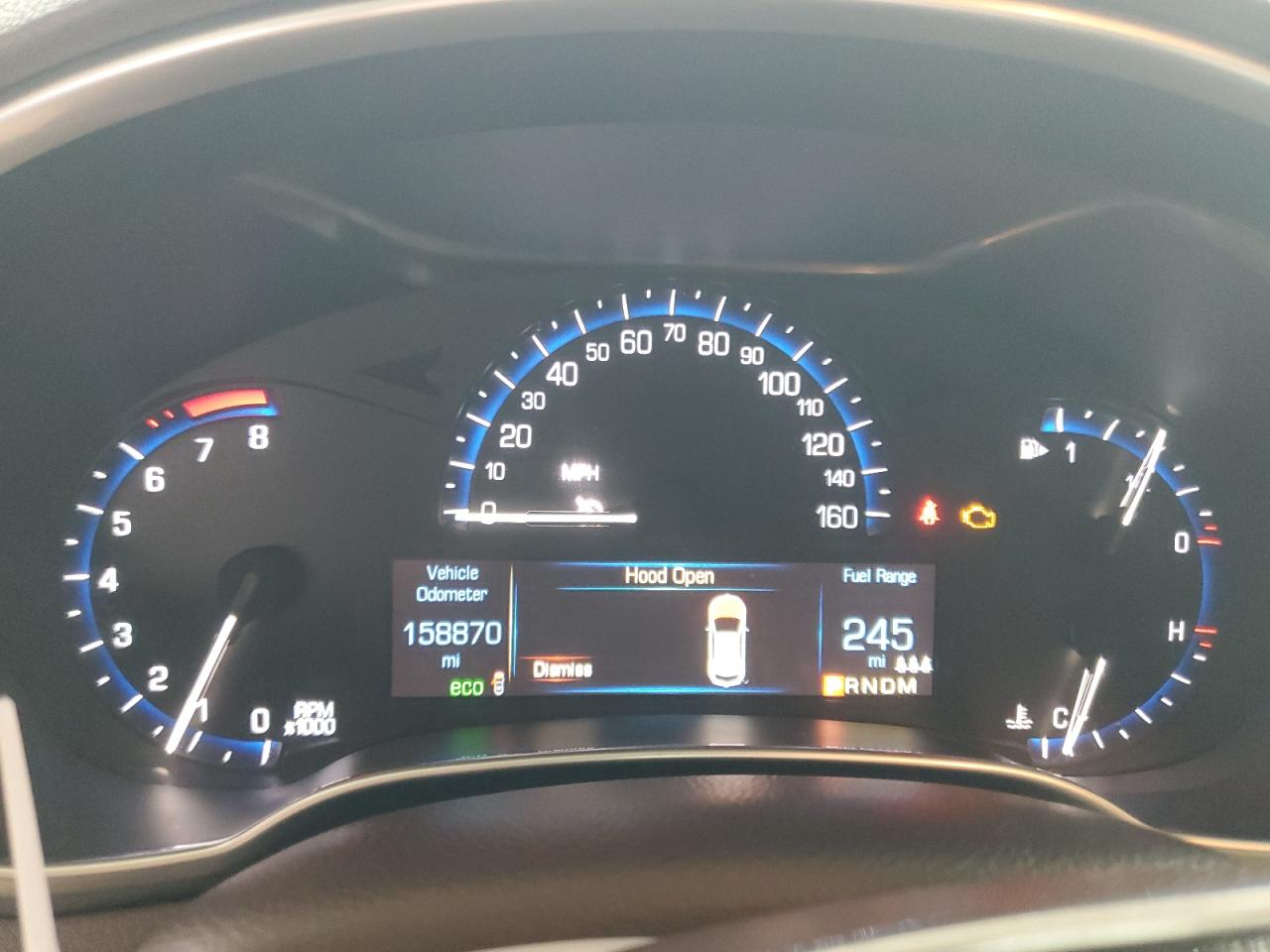 2016 Cadillac SRX - Image 9