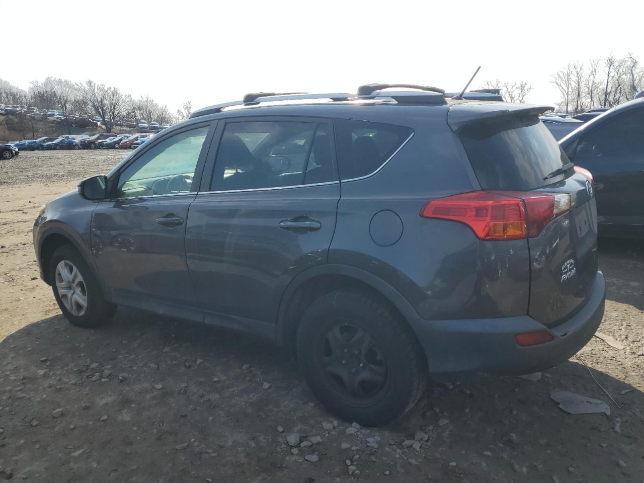 2015 Toyota RAV 4 - Image 2