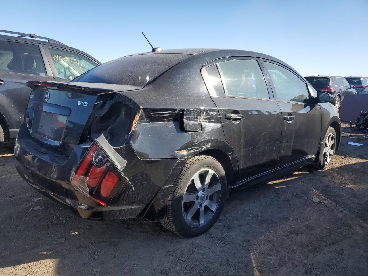 2012 Nissan Sentra - Image 3