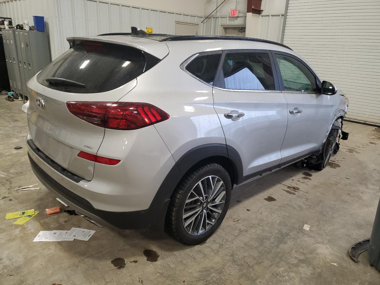 2020 Hyundai Tucson - Image 3