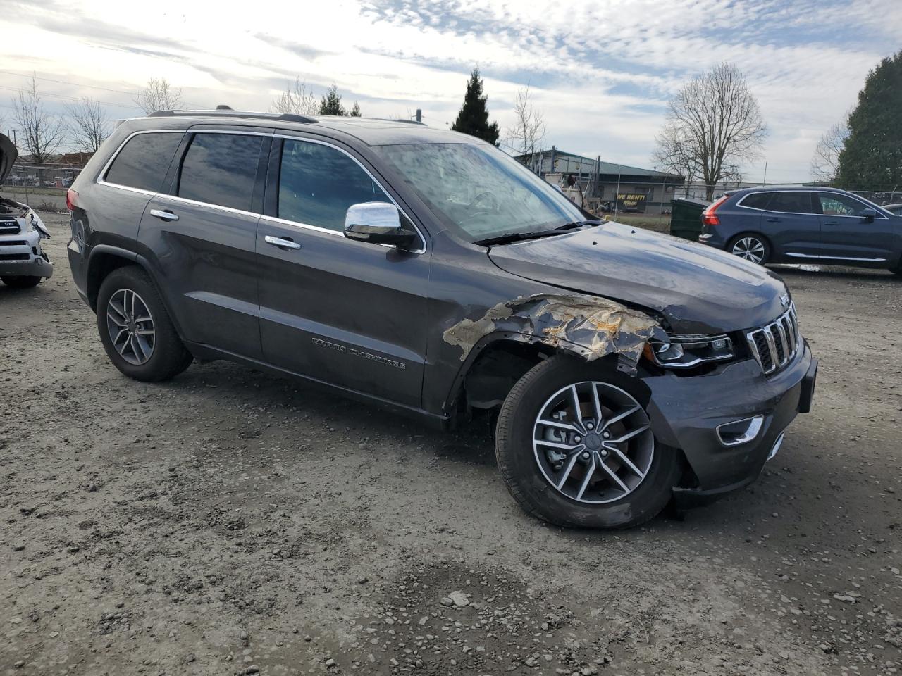 2020 Jeep Grand Cherokee - Image 4