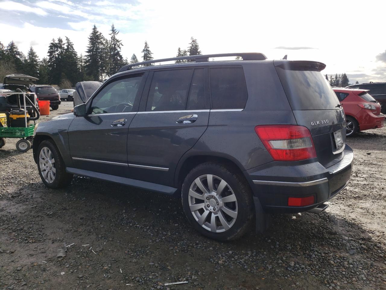 2010 Mercedes-Benz GLK-klasse - Image 2