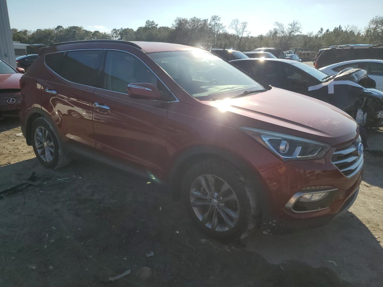 2017 Hyundai Santa Fe - Image 4