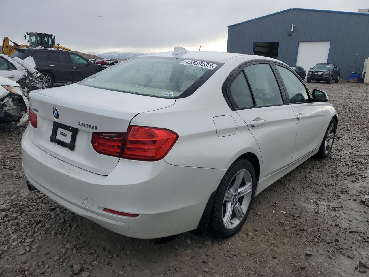 2014 BMW 3er - Image 3