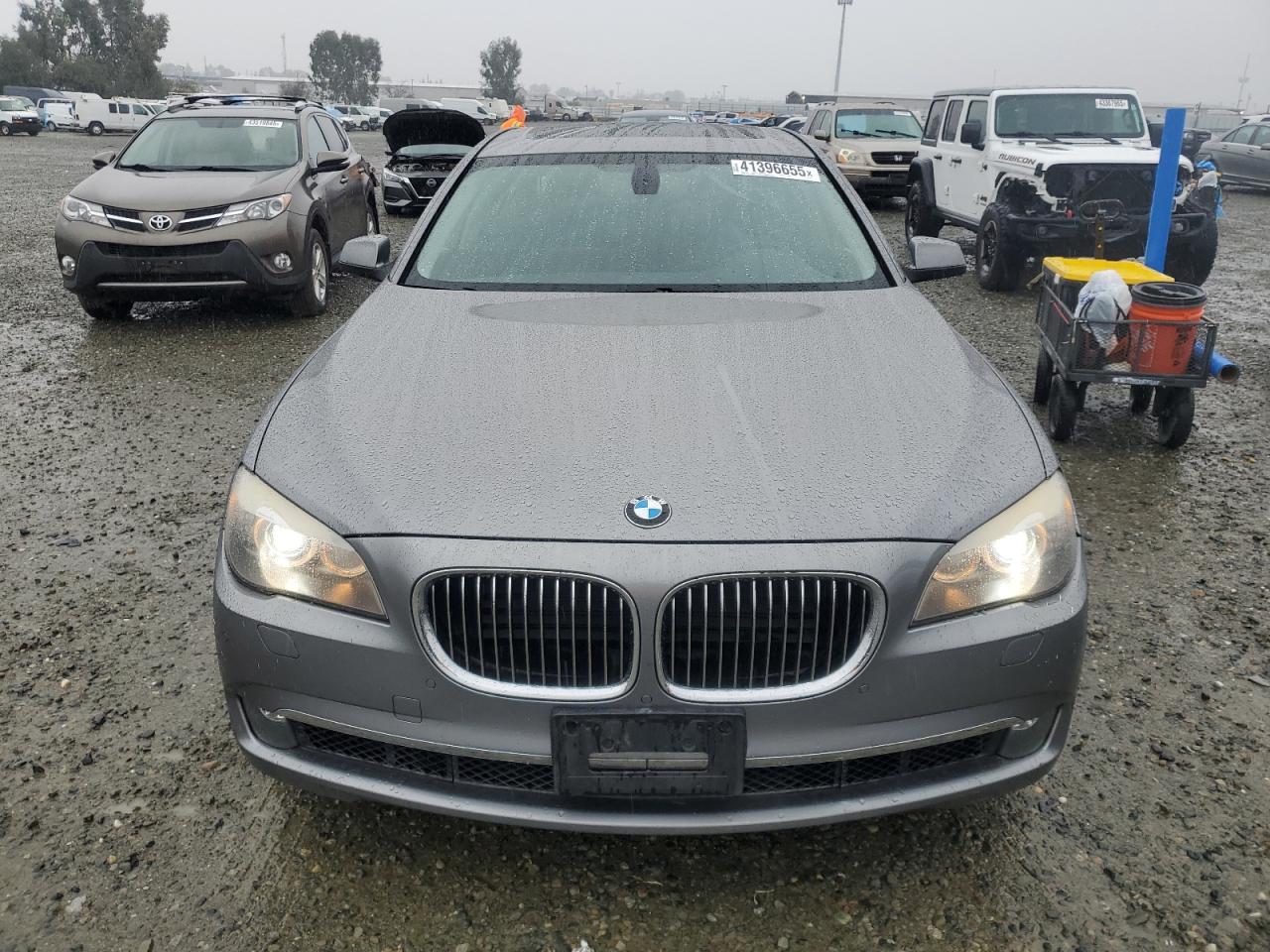 2012 BMW 7er - Image 5