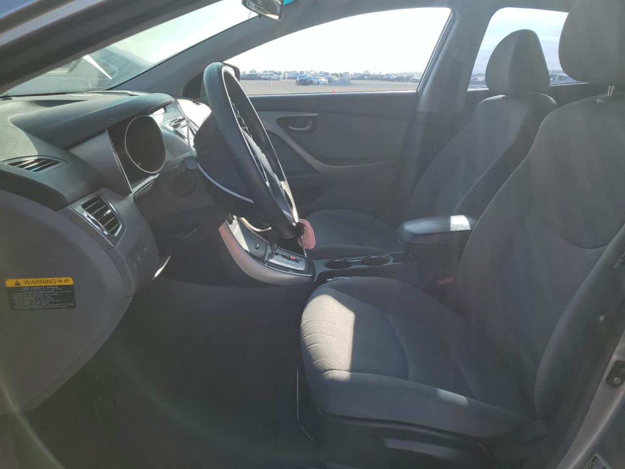 2013 Hyundai Elantra - Image 7