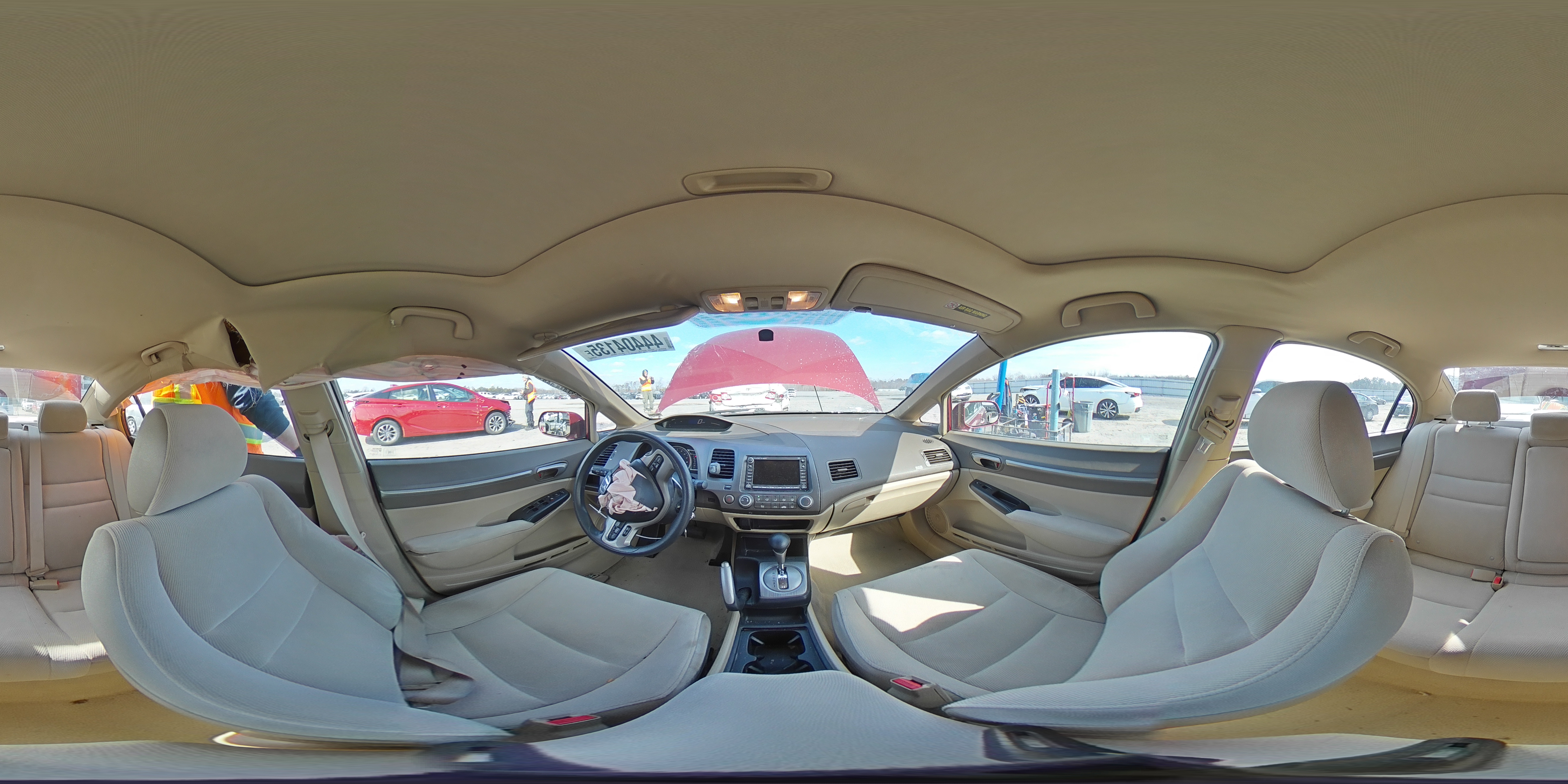 2007 Honda Civic - Image 13