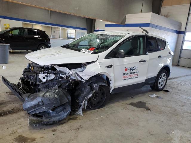  FORD ESCAPE 2018 Белый