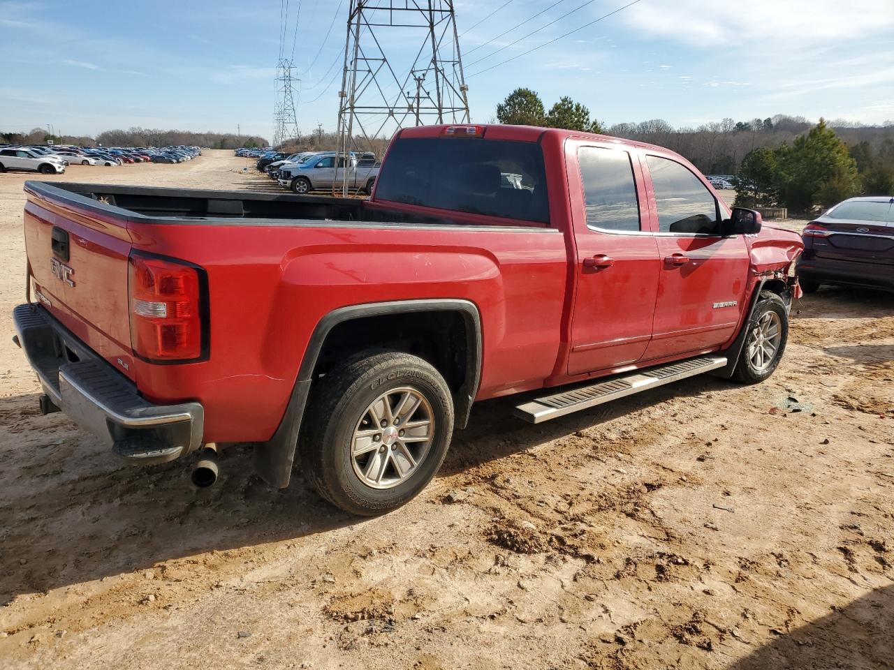 2014 GMC Sierra - Image 3
