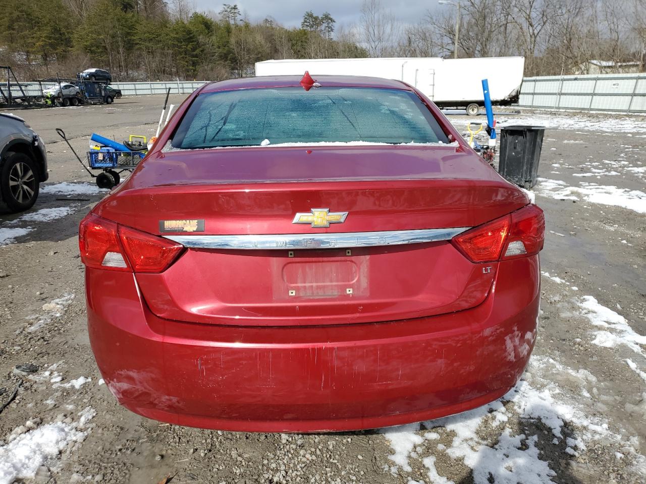 2014 Chevrolet Impala - Image 6