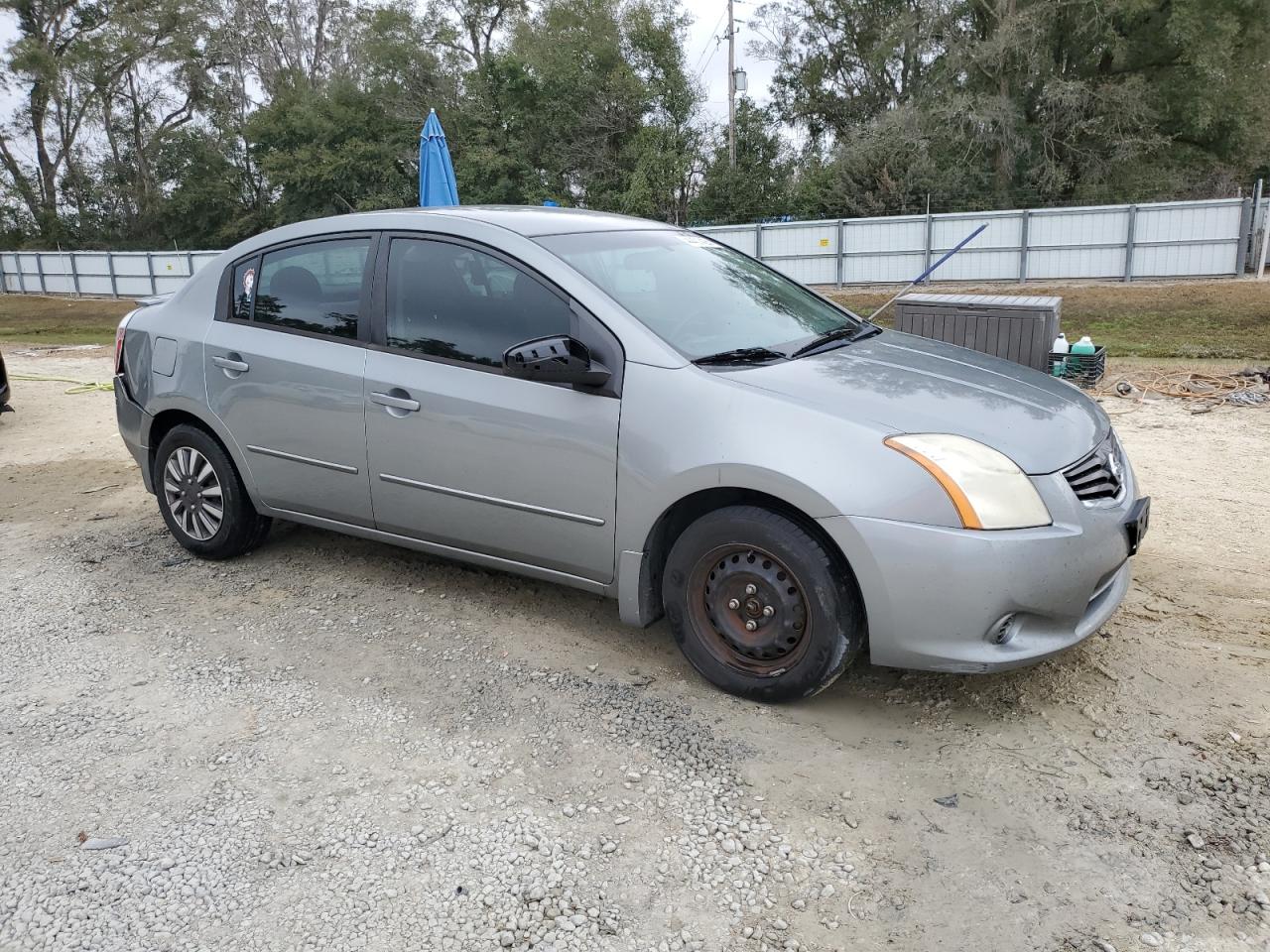 2012 Nissan Sentra - Image 4